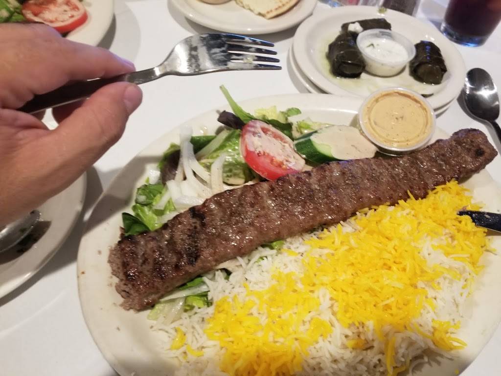 Villa Mediterranean Grill | restaurant | 6505 W Park Blvd #150, Plano, TX 75093, USA | 2147311200 OR +1 214-731-1200