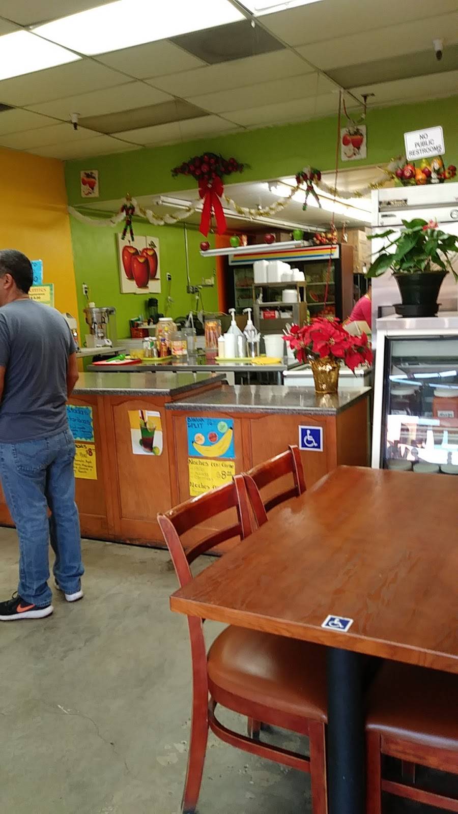 Frutas Y Helados Wendy | restaurant | 1202 S Greenwood Ave, Montebello, CA 90640, USA | 3238370772 OR +1 323-837-0772