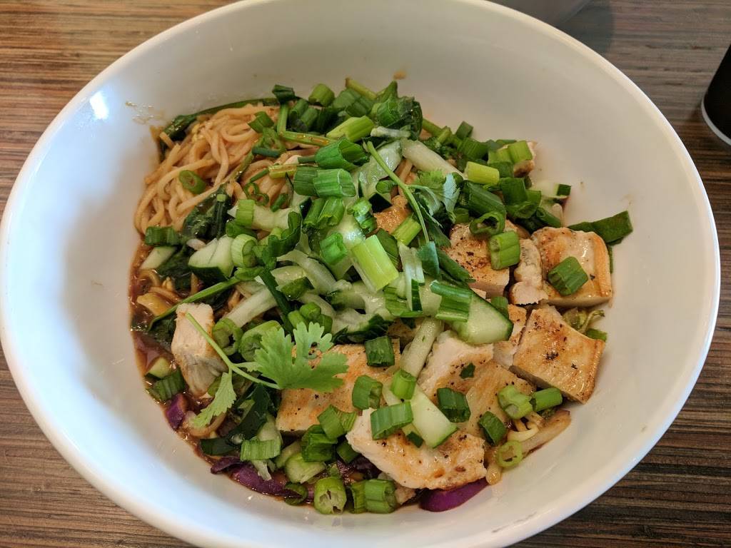 Noodles and Company | restaurant | 8926 J M Keynes Dr, Charlotte, NC 28262, USA | 7045490188 OR +1 704-549-0188