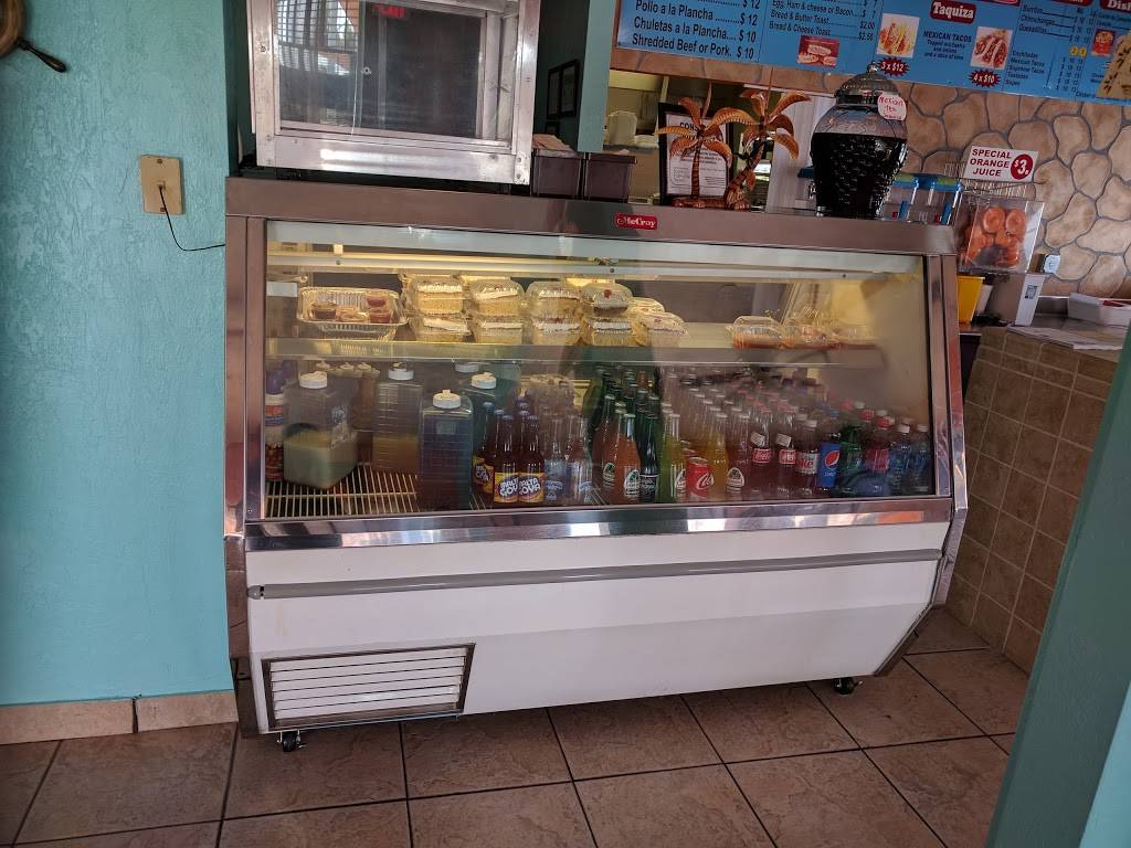 Cafe con leche | restaurant | 2761 S Ridgewood Ave, Daytona Beach, FL 32119, USA | 3869990035 OR +1 386-999-0035