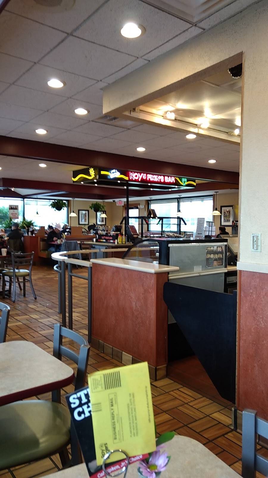 Roy Rogers | restaurant | 191 Thomas Johnson Dr, Frederick, MD 21702, USA | 3016956399 OR +1 301-695-6399