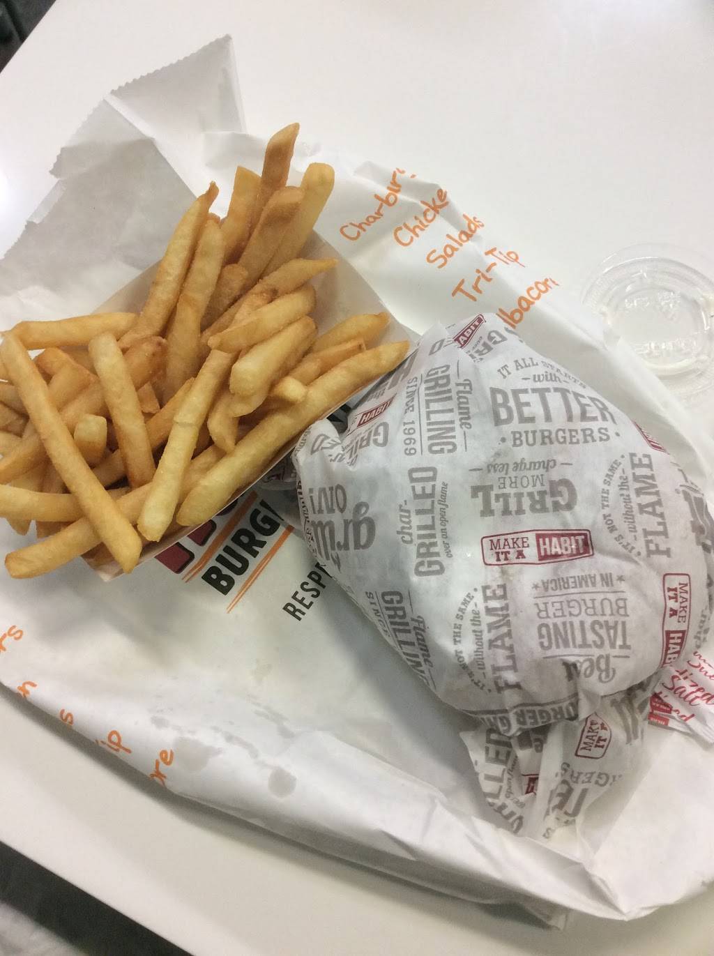 The Habit Burger Grill | meal takeaway | 3607 Trousdale Pkwy, Los Angeles, CA 90089, USA | 2137402311 OR +1 213-740-2311