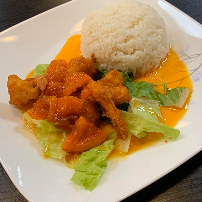 Kings 9 Thai Cuisine | restaurant | 635 N Main St, Corona, CA 92880, USA | 9514273223 OR +1 951-427-3223