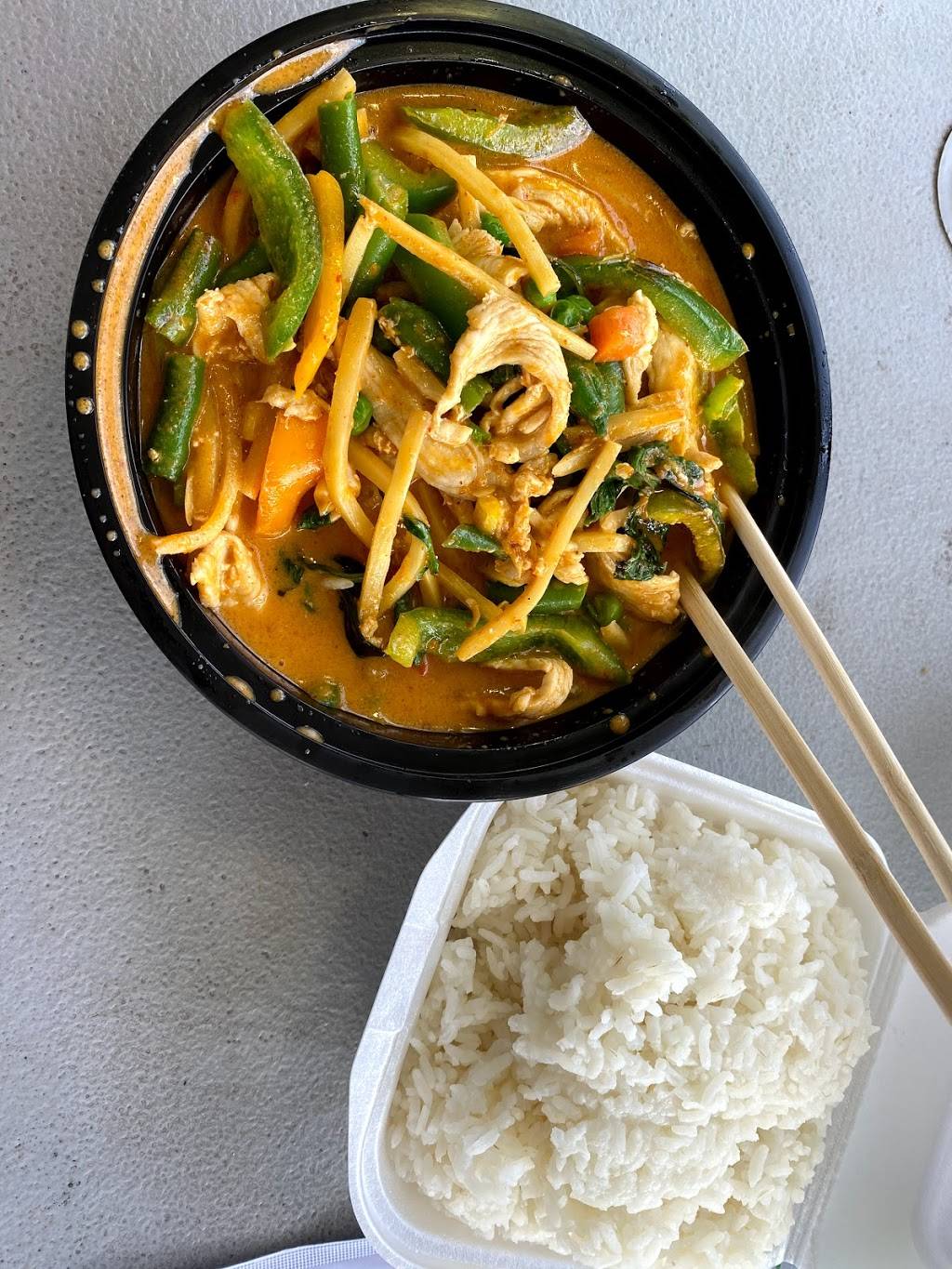 Zaap Thai | restaurant | 500 E Texas Ave, Waskom, TX 75692, USA | 6822601052 OR +1 682-260-1052