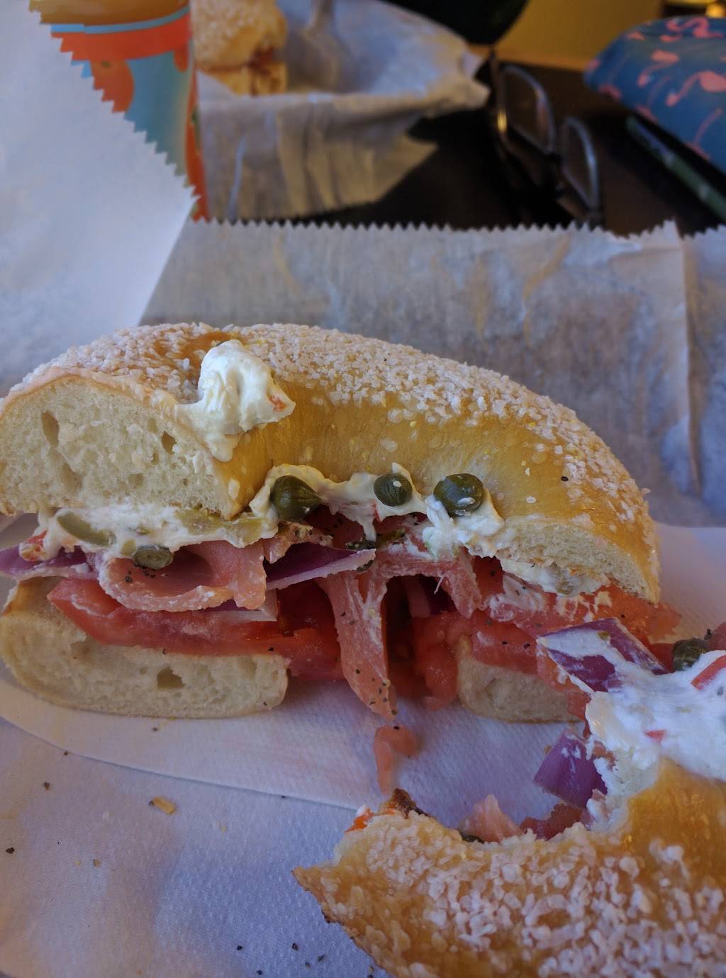 Big Apple Bagels | bakery | 23908 FL-54 #101, Lutz, FL 33559, USA | 8139483187 OR +1 813-948-3187