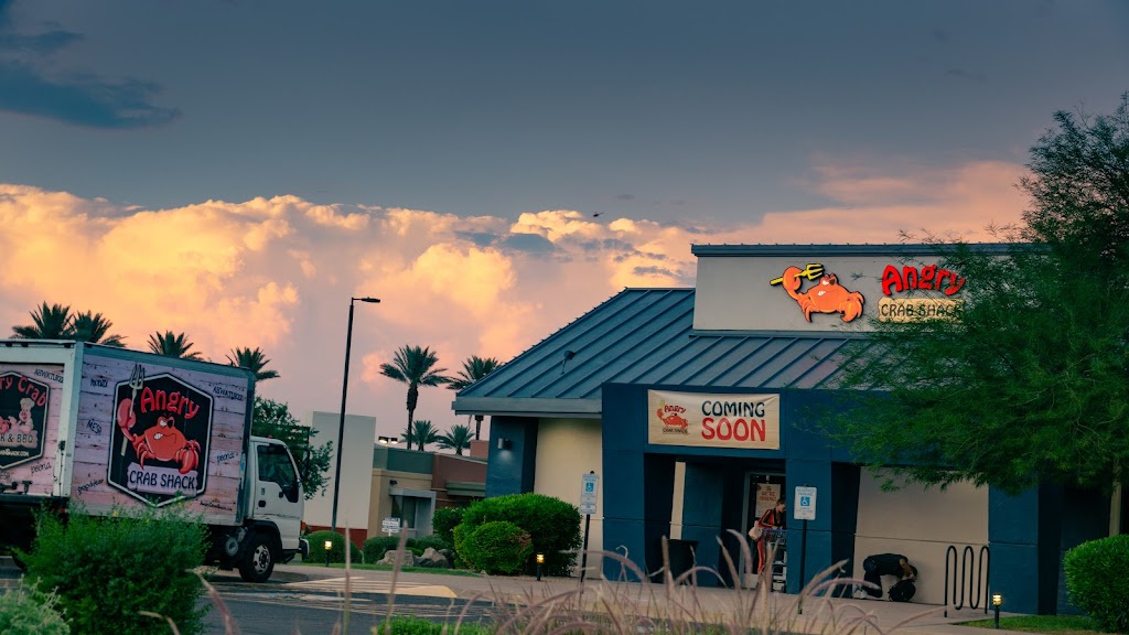 Angry Crab Shack | restaurant | 8909 Talking Stick Way, Scottsdale, AZ 85258, USA | 6025595095 OR +1 602-559-5095