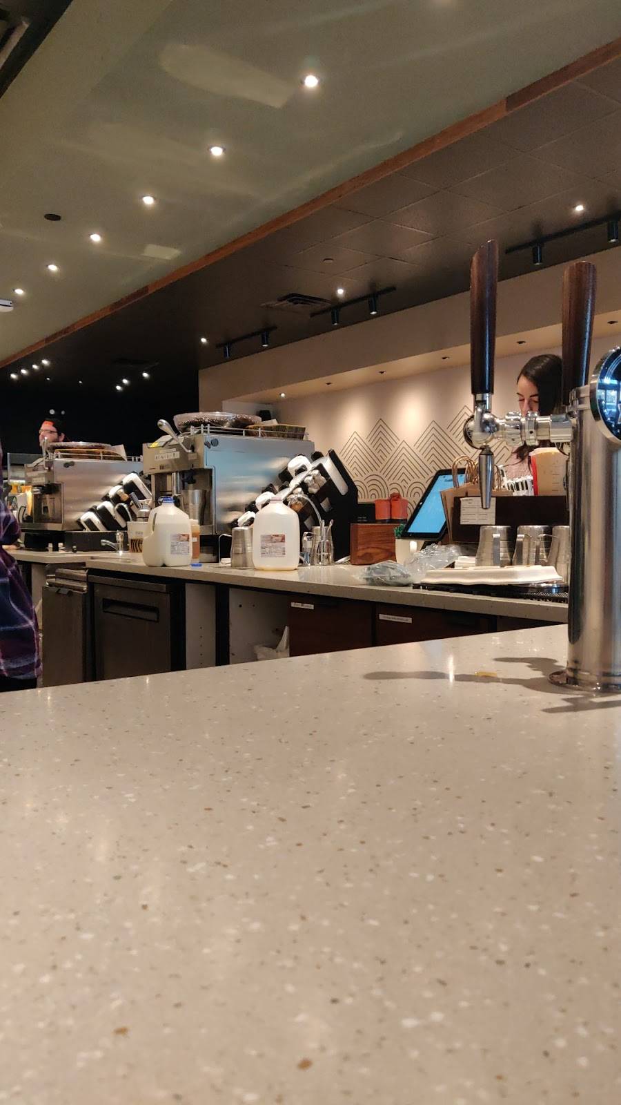 Starbucks | cafe | 561 Franklin Turnpike, Ramsey, NJ 07446, USA | 2018186860 OR +1 201-818-6860