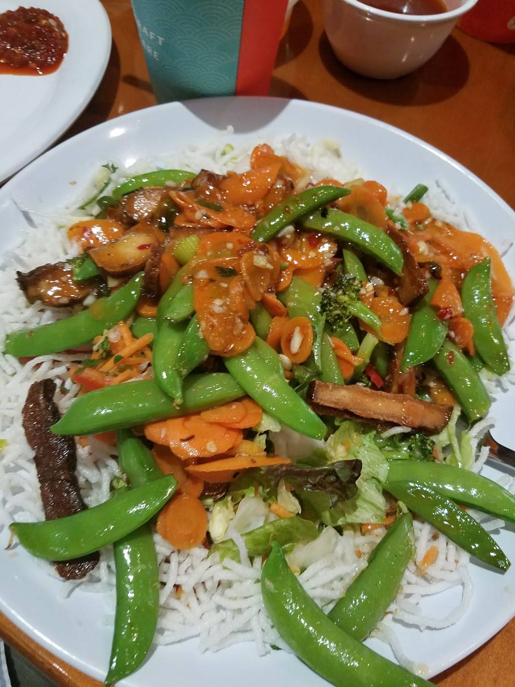 Pei Wei | restaurant | 20851 N Scottsdale Rd Suite 105, Scottsdale, AZ 85255, USA | 4803656002 OR +1 480-365-6002