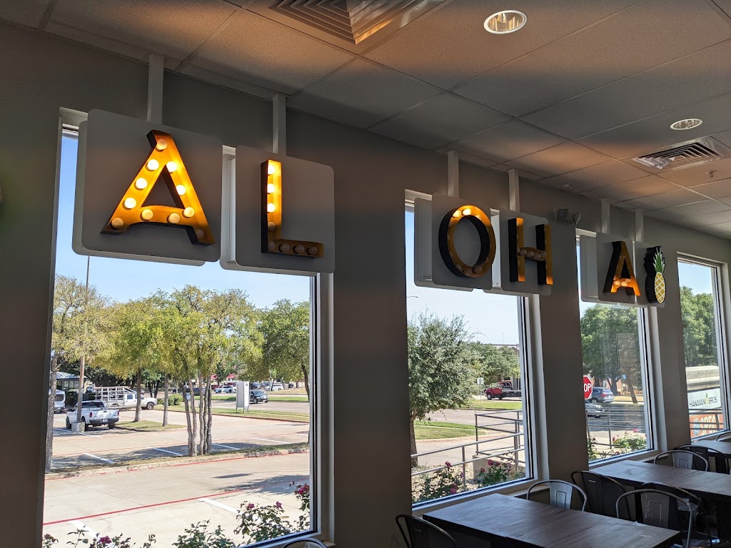 Hawaiian Bros Island Grill | restaurant | 4732 Bryant Irvin Rd, Fort Worth, TX 76132, USA | 8173456418 OR +1 817-345-6418