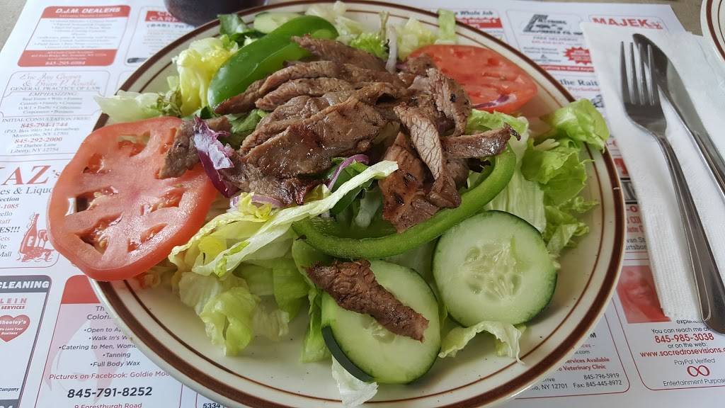 Monticello Diner | restaurant | 405 Broadway #1, Monticello, NY 12701, USA | 8457918934 OR +1 845-791-8934