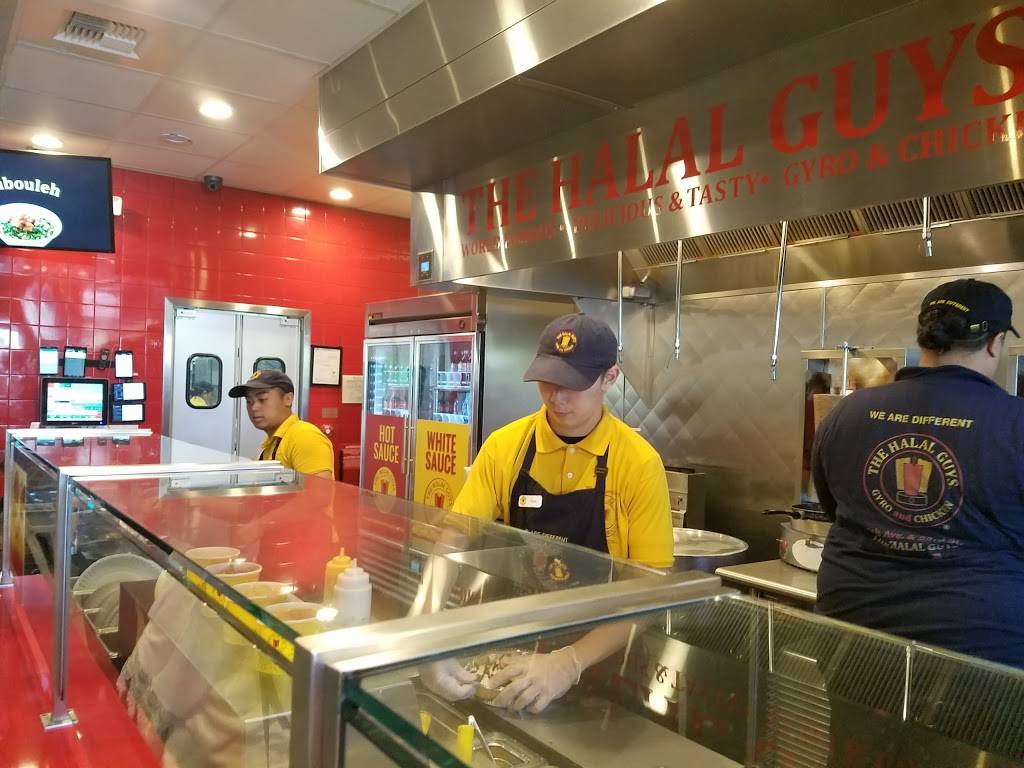 The Halal Guys | restaurant | 3033 Bristol St E, Costa Mesa, CA 92626, USA | 7147882202 OR +1 714-788-2202