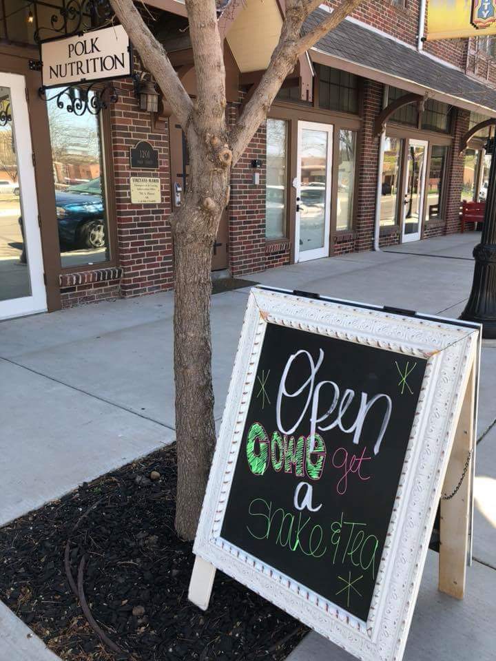 Herbalife: Polk St. Nutrition | restaurant | 1201 S Polk St #200, Amarillo, TX 79101, USA | 8064186762 OR +1 806-418-6762