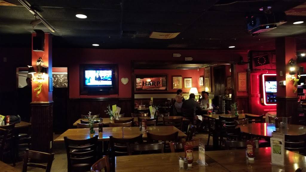 Fitzpatrick’s Food & Spirits | restaurant | 1565 Laurens Rd, Greenville, SC 29607, USA | 8642335550 OR +1 864-233-5550