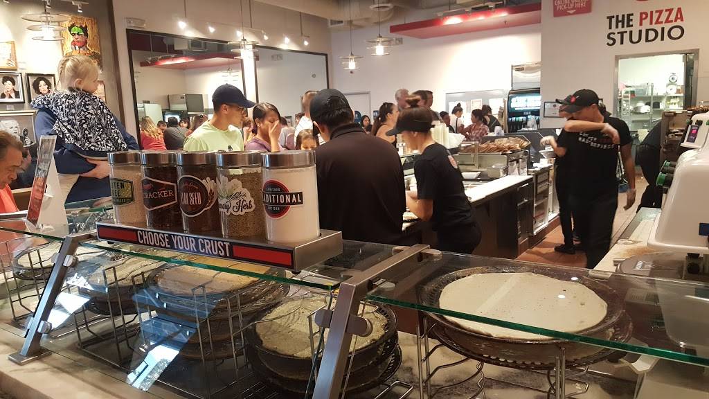 The Pizza Studio | restaurant | 5970 Orangethorpe Ave, Buena Park, CA 90620, USA | 7145218903 OR +1 714-521-8903