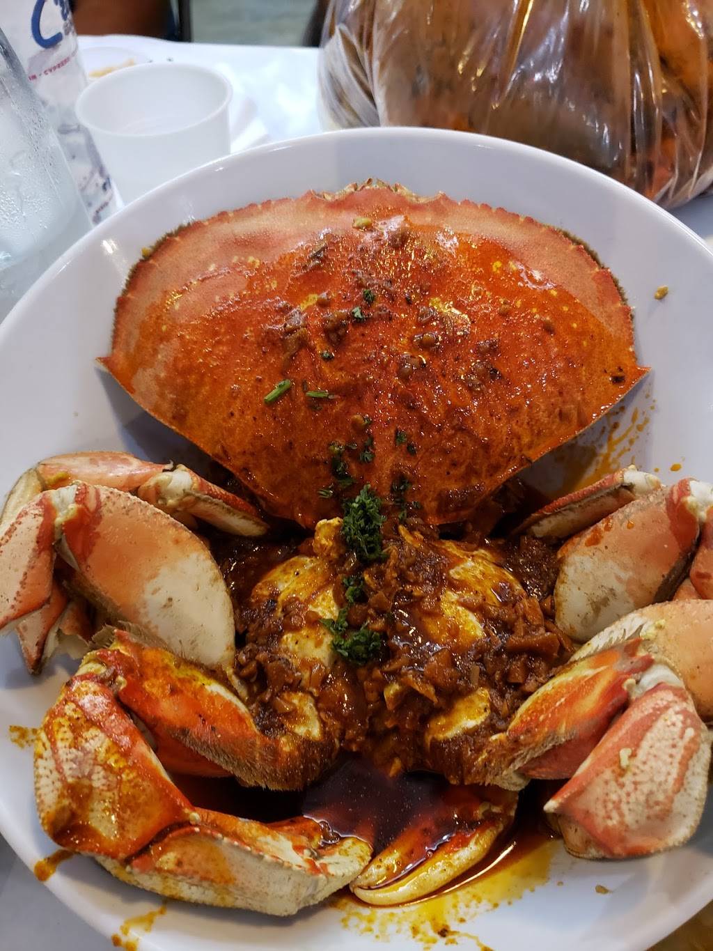 The Crab Shack Cypress | restaurant | 5735 Lincoln Ave, Cypress, CA 90630, USA | 7149470027 OR +1 714-947-0027