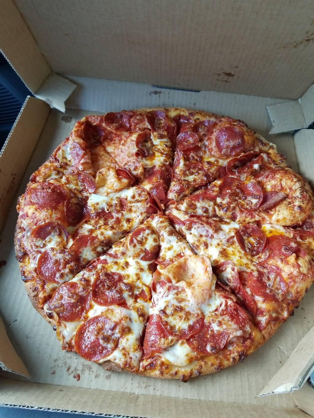 Dominos Pizza | meal delivery | 10826 E Apache Trail, Apache Junction, AZ 85120, USA | 4803803030 OR +1 480-380-3030