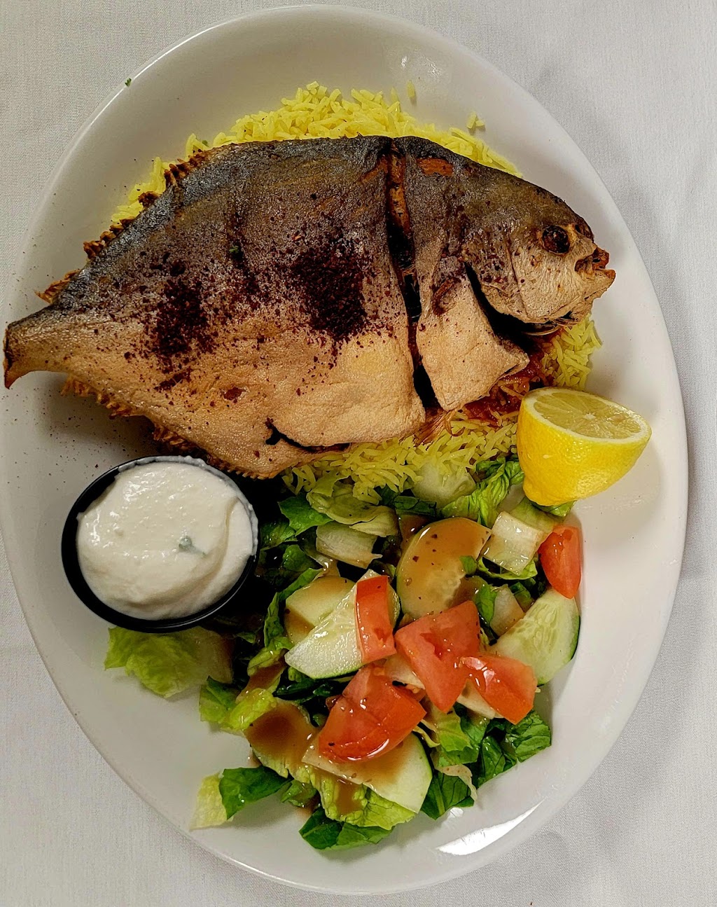 Family FATTOUSH | restaurant | 15610 N 35th Ave, Phoenix, AZ 85053, USA | 6023144557 OR +1 602-314-4557