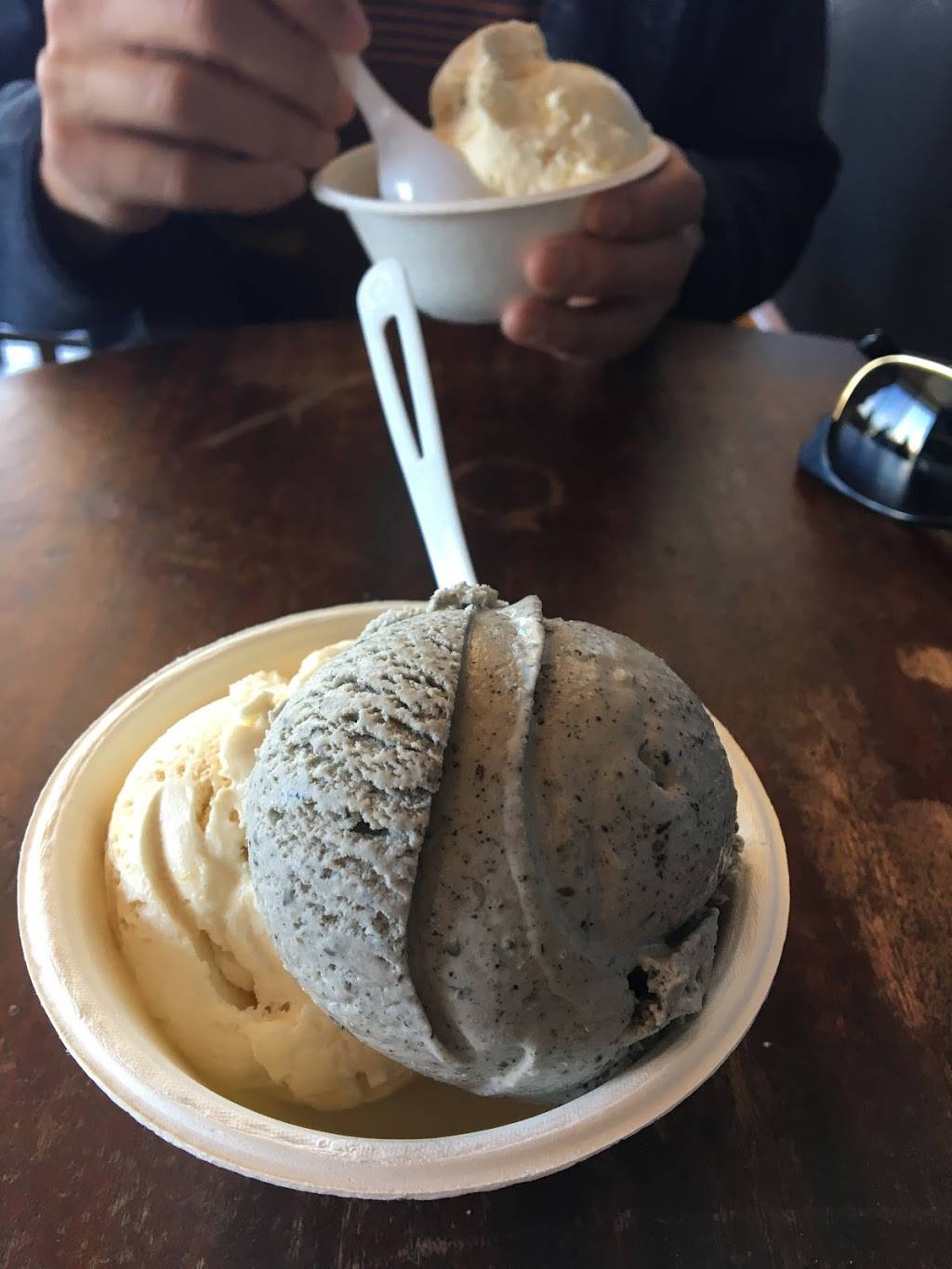 Kansha Creamery | restaurant | 18515 S Western Ave, Gardena, CA 90248, USA | 3109537110 OR +1 310-953-7110