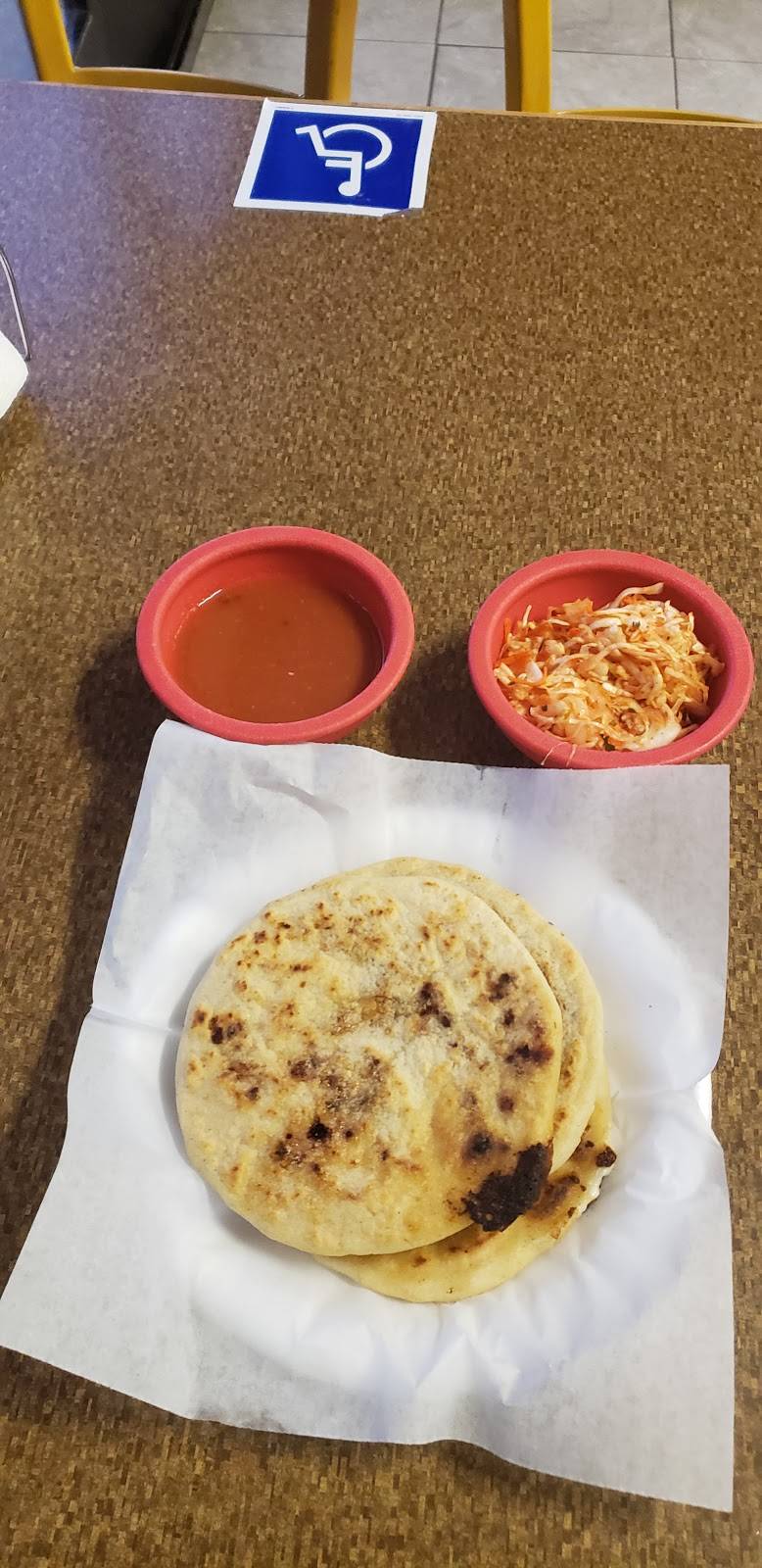 Pupuseria Sabor El Salvador | restaurant | 529 Rosecrans Ave, Compton, CA 90222, USA | 4242212415 OR +1 424-221-2415