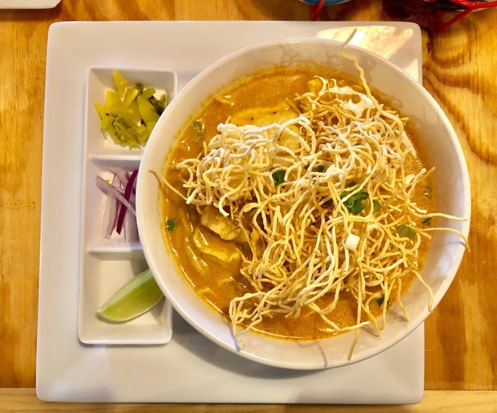 Aroi Thai Restaurant | restaurant | 820 Lomax St, Jacksonville, FL 32204, USA | 9042564979 OR +1 904-256-4979