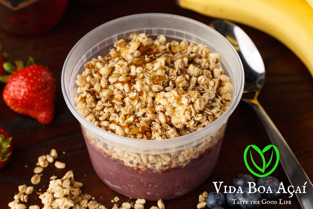 Vida Boa Acai | restaurant | 425 This Way, Lake Jackson, TX 77566, USA | 9792482057 OR +1 979-248-2057