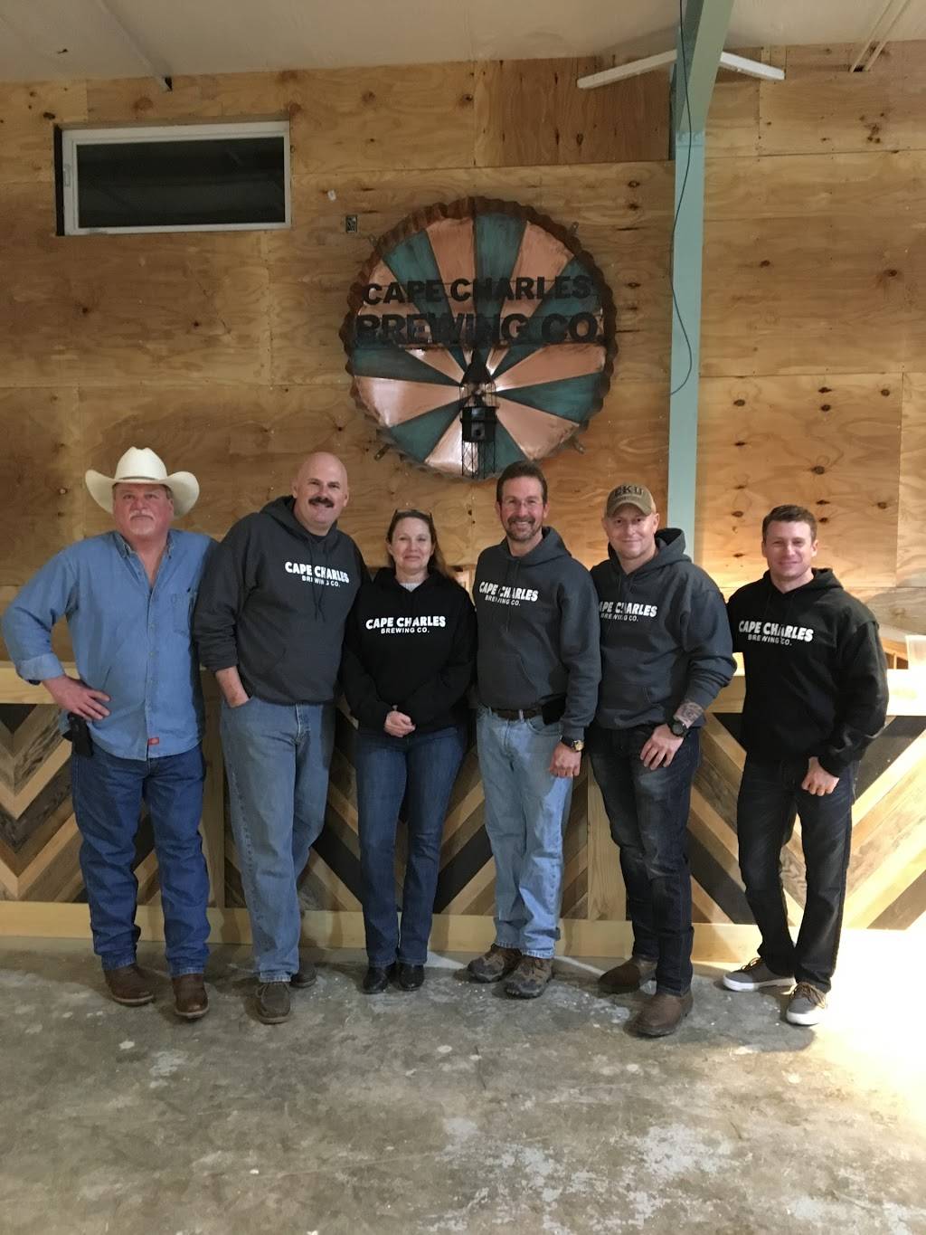 Cape Charles Brewing Company | restaurant | 2198 Stone Rd, Cape Charles, VA 23310, USA | 7576953909 OR +1 757-695-3909