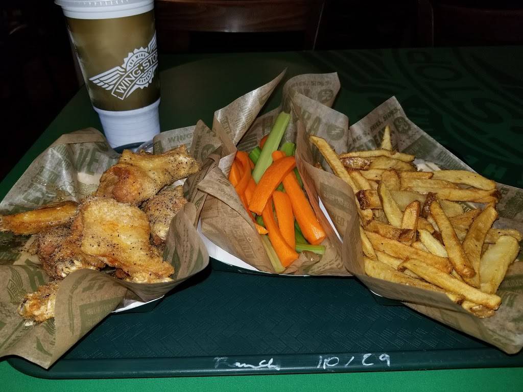 Wingstop | restaurant | 5905 W Chandler Blvd Ste 1, Chandler, AZ 85226, USA | 4805929464 OR +1 480-592-9464