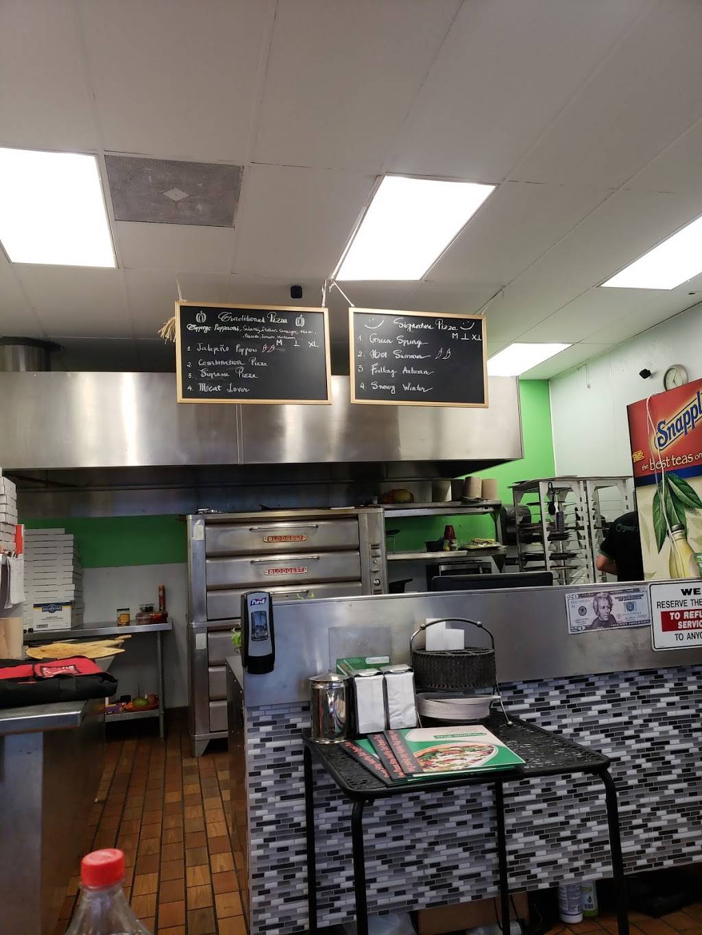 Organic Pisa | meal delivery | 106 Dempsey Rd, Milpitas, CA 95035, USA | 4089068000 OR +1 408-906-8000