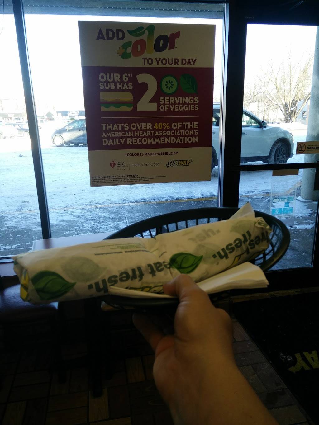 Subway Restaurants | restaurant | 1865 Wayzata Blvd Suite 10, Long Lake, MN 55356, USA | 9524730383 OR +1 952-473-0383
