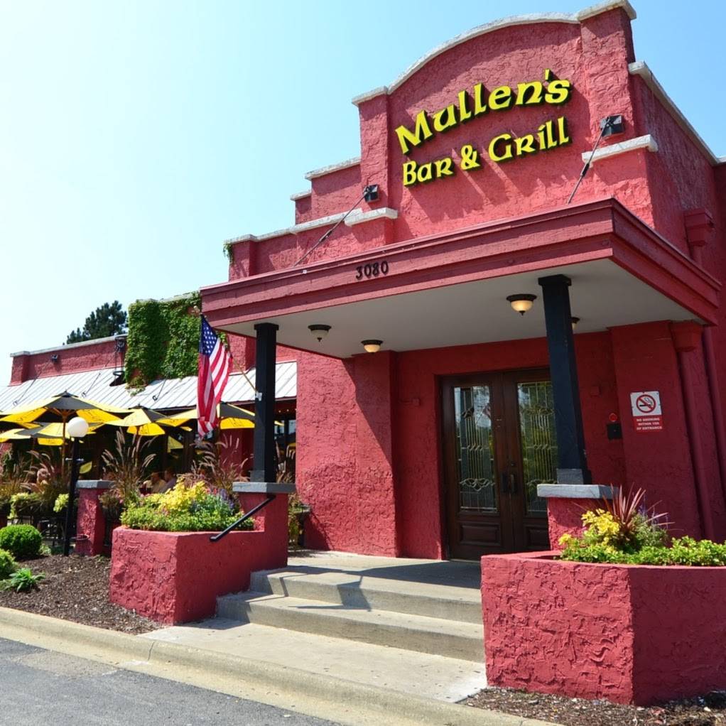 Mullens Bar & Grill | restaurant | 3080 Warrenville Rd, Lisle, IL 60532, USA | 6305050240 OR +1 630-505-0240