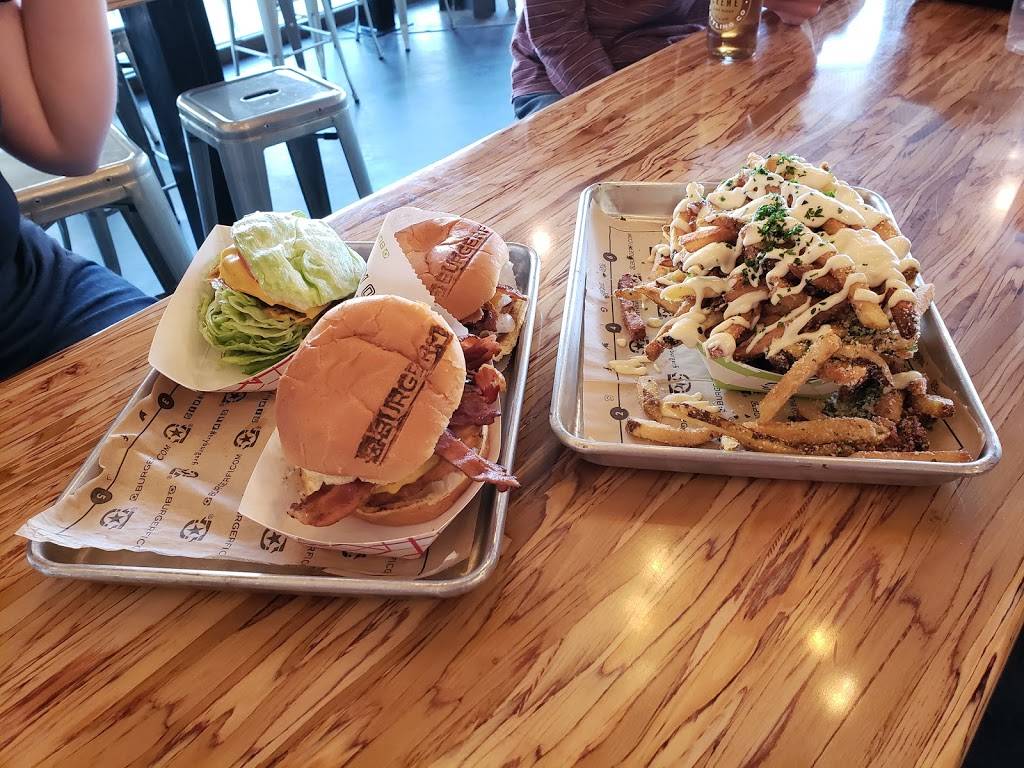 BurgerFi | restaurant | 15201 Potomac Town Pl #105, Woodbridge, VA 22191, USA | 5714026789 OR +1 571-402-6789