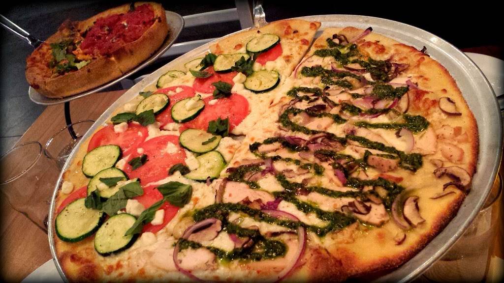 Pi Pizzeria - Downtown STL | restaurant | 610 Washington Ave, St. Louis, MO 63101, USA | 3145887600 OR +1 314-588-7600