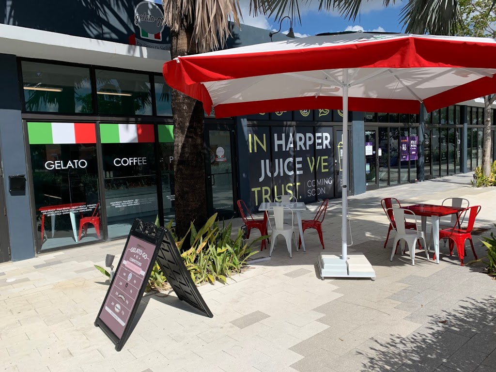 Gelato-go by Dolci di Sicilia Miami Shores | bakery | 8224 NE 2nd Ave, Miami, FL 33138, USA | 3053203211 OR +1 305-320-3211