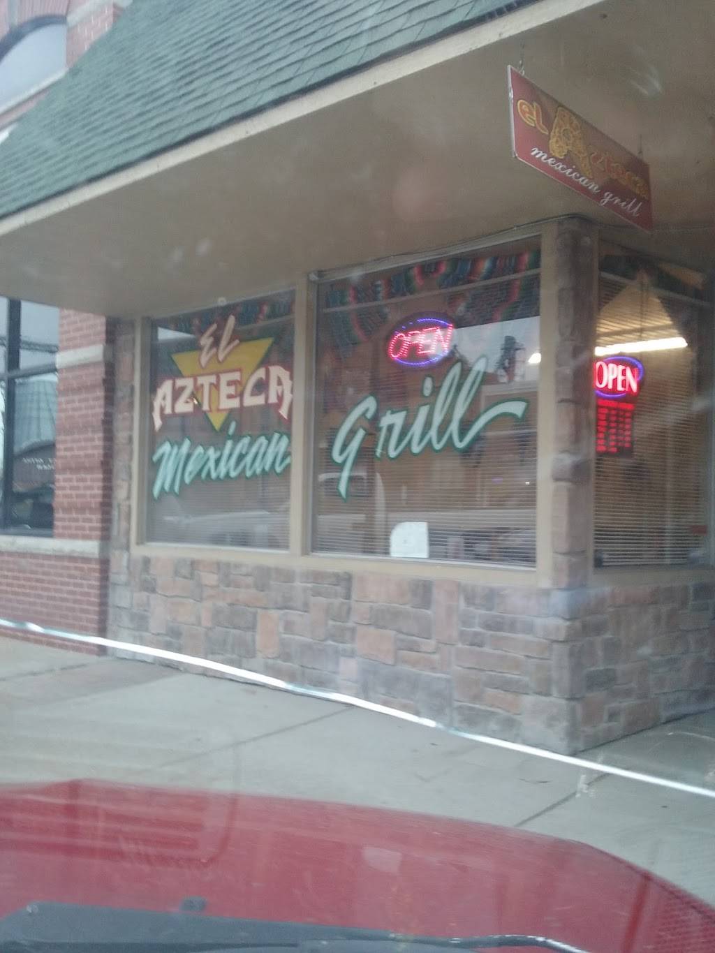 El Azteca Mexican Grill | restaurant | 116 S Phelps St, Decatur, MI 49045, USA | 2694238392 OR +1 269-423-8392