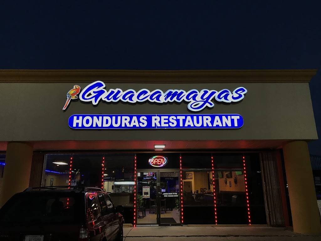 Guacamayas Honduras | restaurant | 11302 Beechnut St, Houston, TX 77072, USA | 8327704194 OR +1 832-770-4194