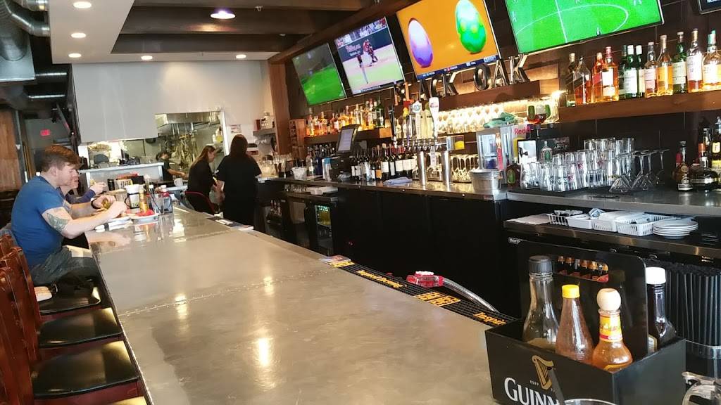 Black Oak Tavern | restaurant | 9630 S Pulaski Rd, Oak Lawn, IL 60453, USA | 7085724500 OR +1 708-572-4500