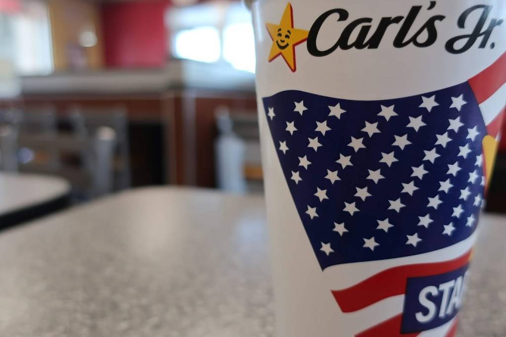 Carls Jr. | restaurant | 10148 Rosecrans Ave, Bellflower, CA 90706, USA | 5624612906 OR +1 562-461-2906