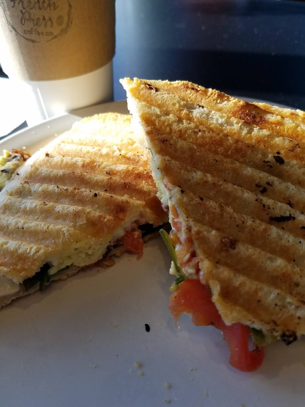 The French Press Coffee Co. | bakery | 110 W Laporte St, Plymouth, IN 46563, USA | 5745402940 OR +1 574-540-2940