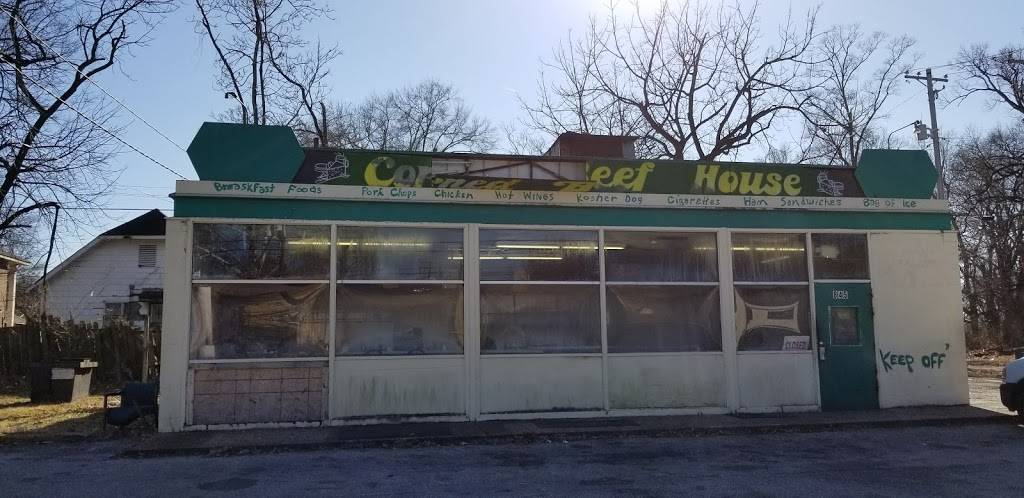 Jackson Corned Beef House | restaurant | 845 Jackson Ave, Memphis, TN 38107, USA | 9015278438 OR +1 901-527-8438