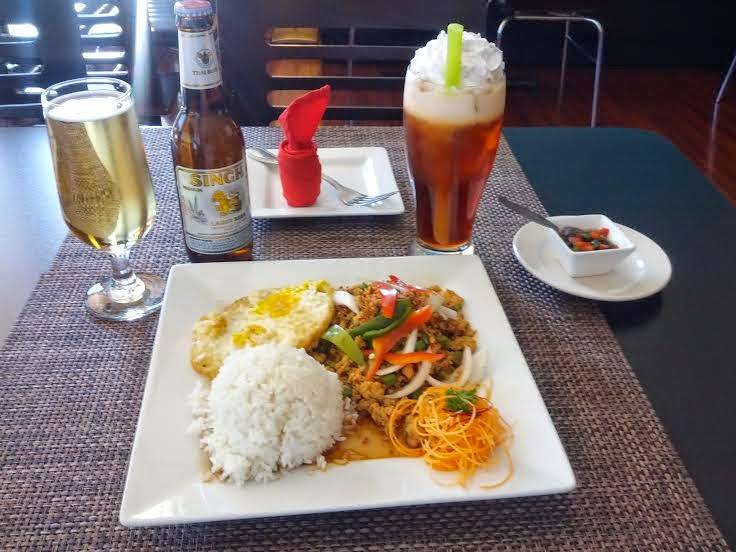 De Rice Thai Cuisine | restaurant | 5365 Spring Valley Rd #158, Dallas, TX 75254, USA | 9724839519 OR +1 972-483-9519