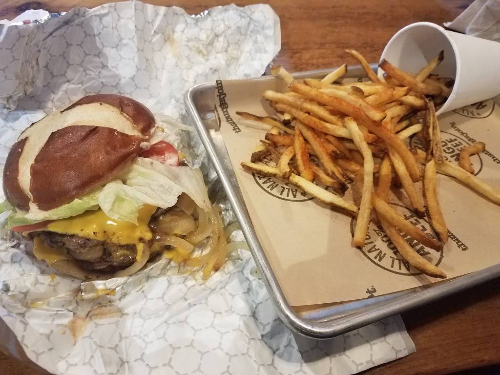 That Burger Joint | restaurant | 860 E Boughton Rd, Bolingbrook, IL 60440, USA | 6307839101 OR +1 630-783-9101