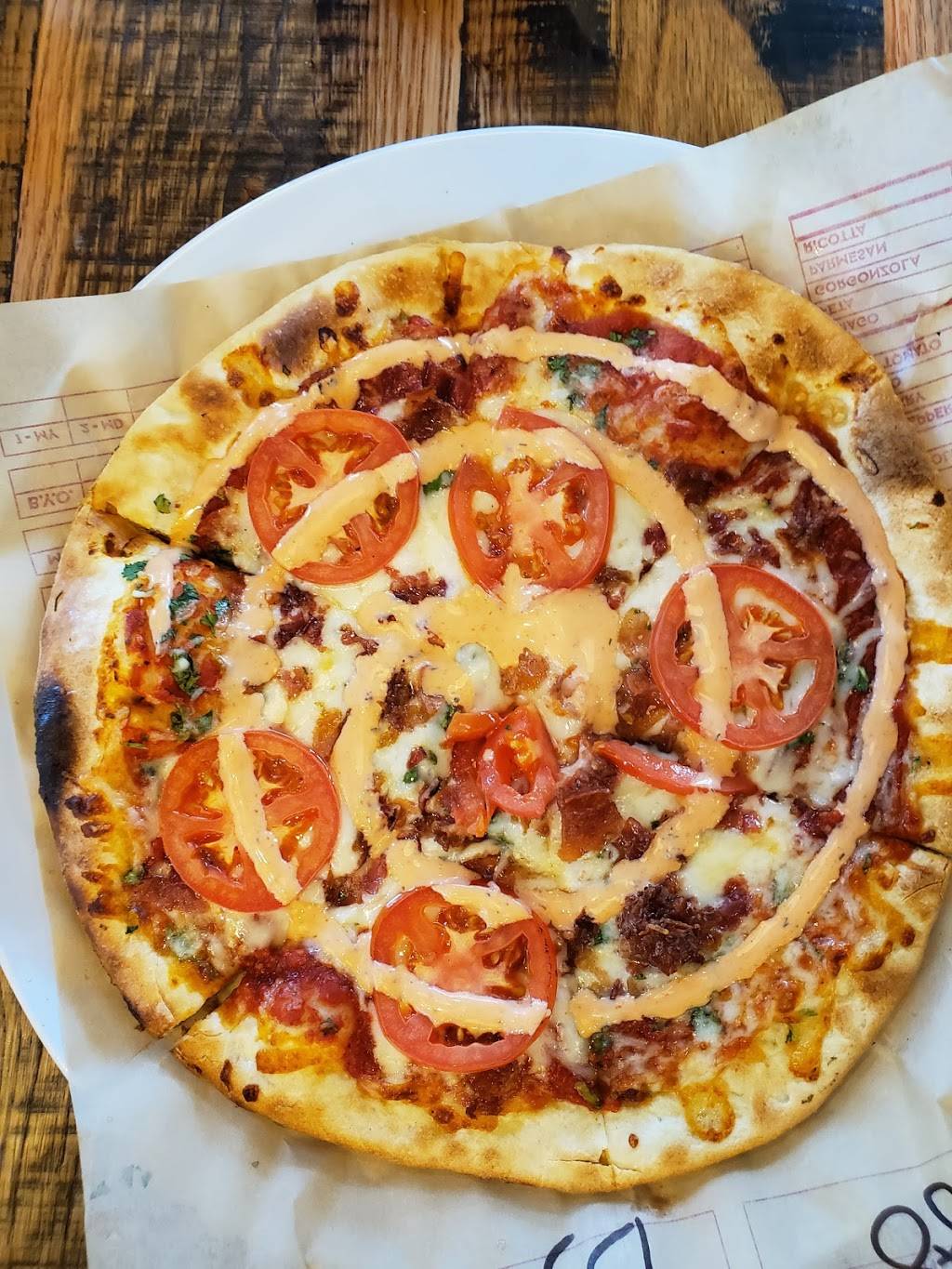 MOD Pizza | restaurant | 2878 Kilgore Ave, Hampton, VA 23666, USA | 7575043860 OR +1 757-504-3860