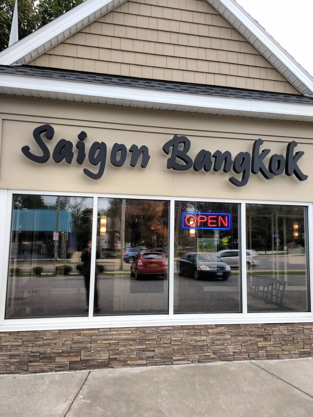 Saigon Bangkok | restaurant | 255 Buffalo St, Hamburg, NY 14075, USA | 7162021388 OR +1 716-202-1388
