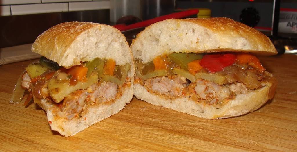 Dantes Inferno Paninoteca | restaurant | 1151 Davenport Rd, Toronto, ON M6H 2G4, Canada | 4166589600 OR +1 416-658-9600