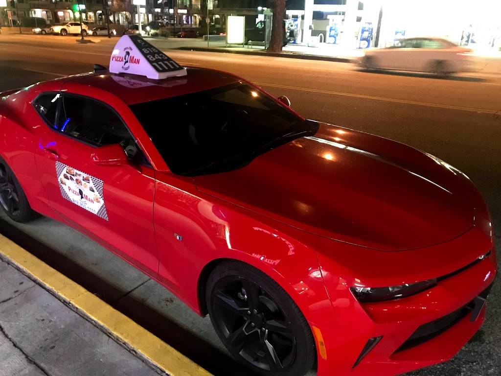 Pizza Man Burbank | meal delivery | 334 S Glenoaks Blvd, Burbank, CA 91502, USA | 8188431111 OR +1 818-843-1111