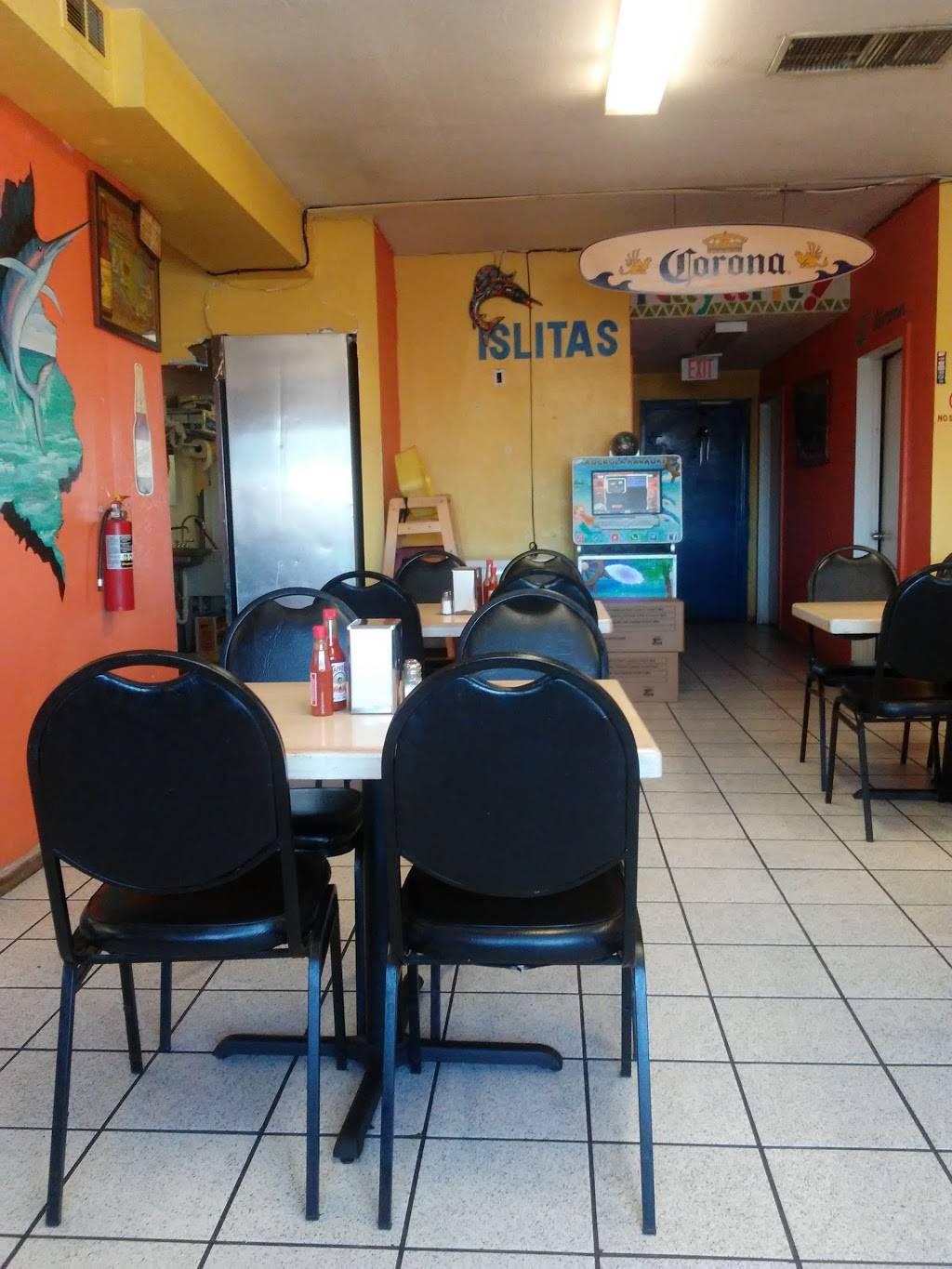 Mariscos Las Islitas | restaurant | 619 Old Coors Dr SW, Albuquerque, NM 87121, USA | 5058364998 OR +1 505-836-4998