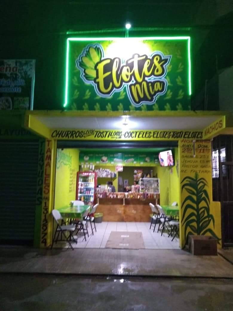 Elotes Mia | restaurant | Carr. Transpeninsular 1091, El Maneadero, 22790 Maneadero, B.C., Mexico | 016461312974 OR +52 646 131 2974