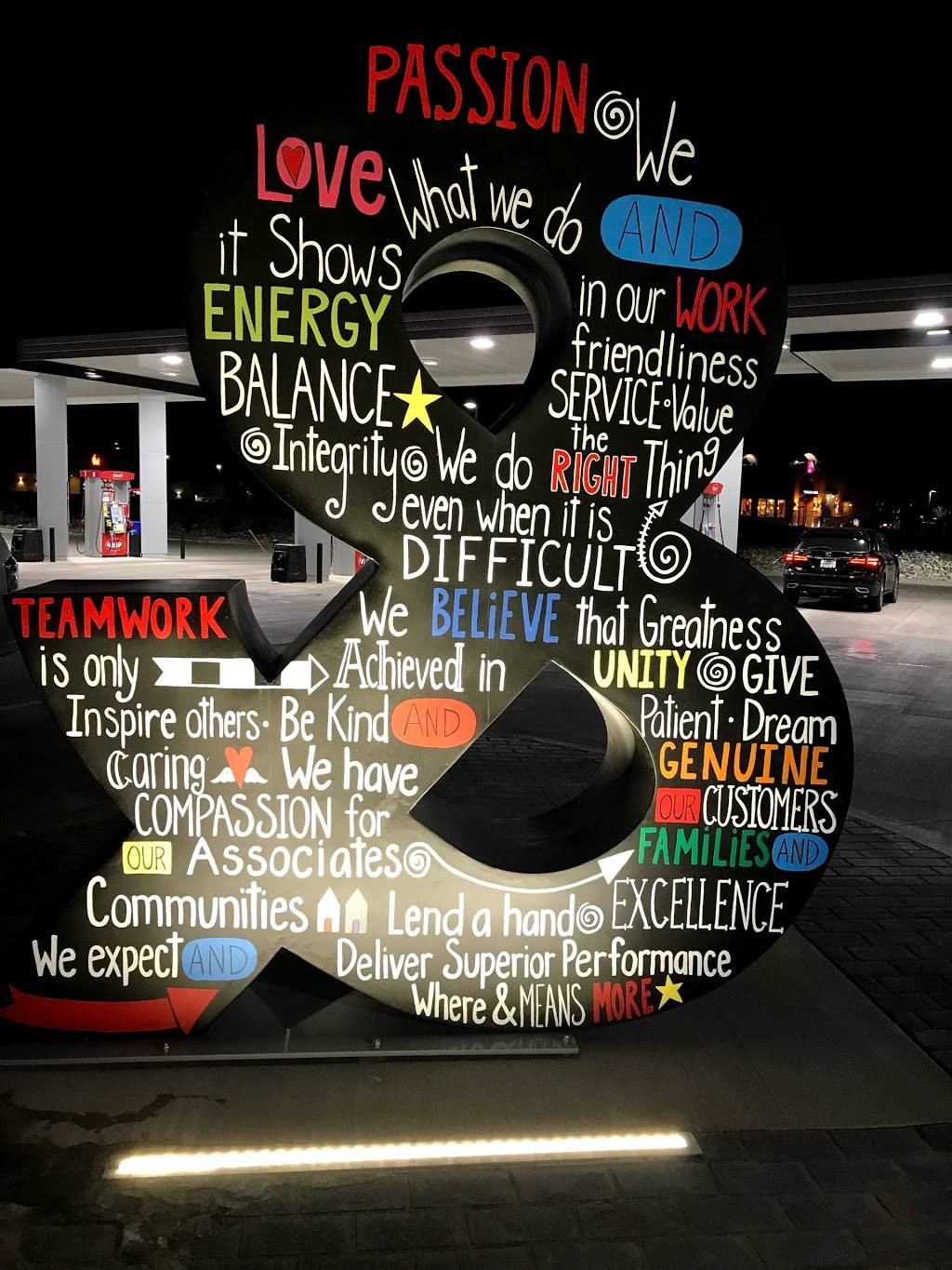 Kum & Go | meal takeaway | 6615 Dalby Dr, Colorado Springs, CO 80923, USA | 7195591780 OR +1 719-559-1780