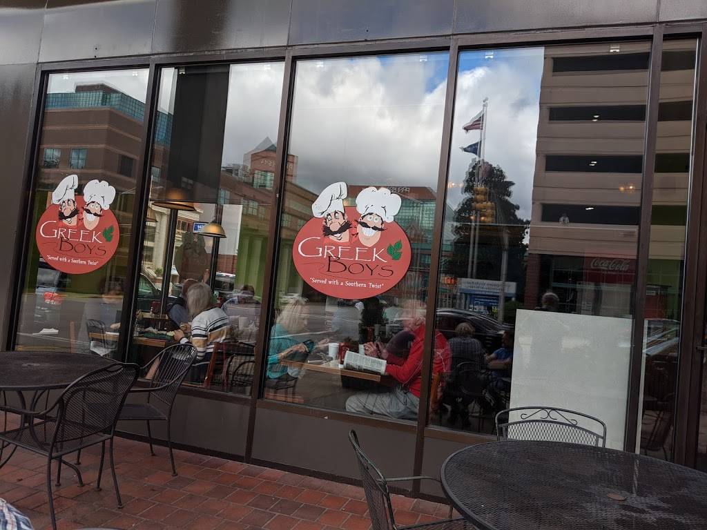 Greek Boys | restaurant | 1469 Sumter St, Columbia, SC 29201, USA | 8037717618 OR +1 803-771-7618