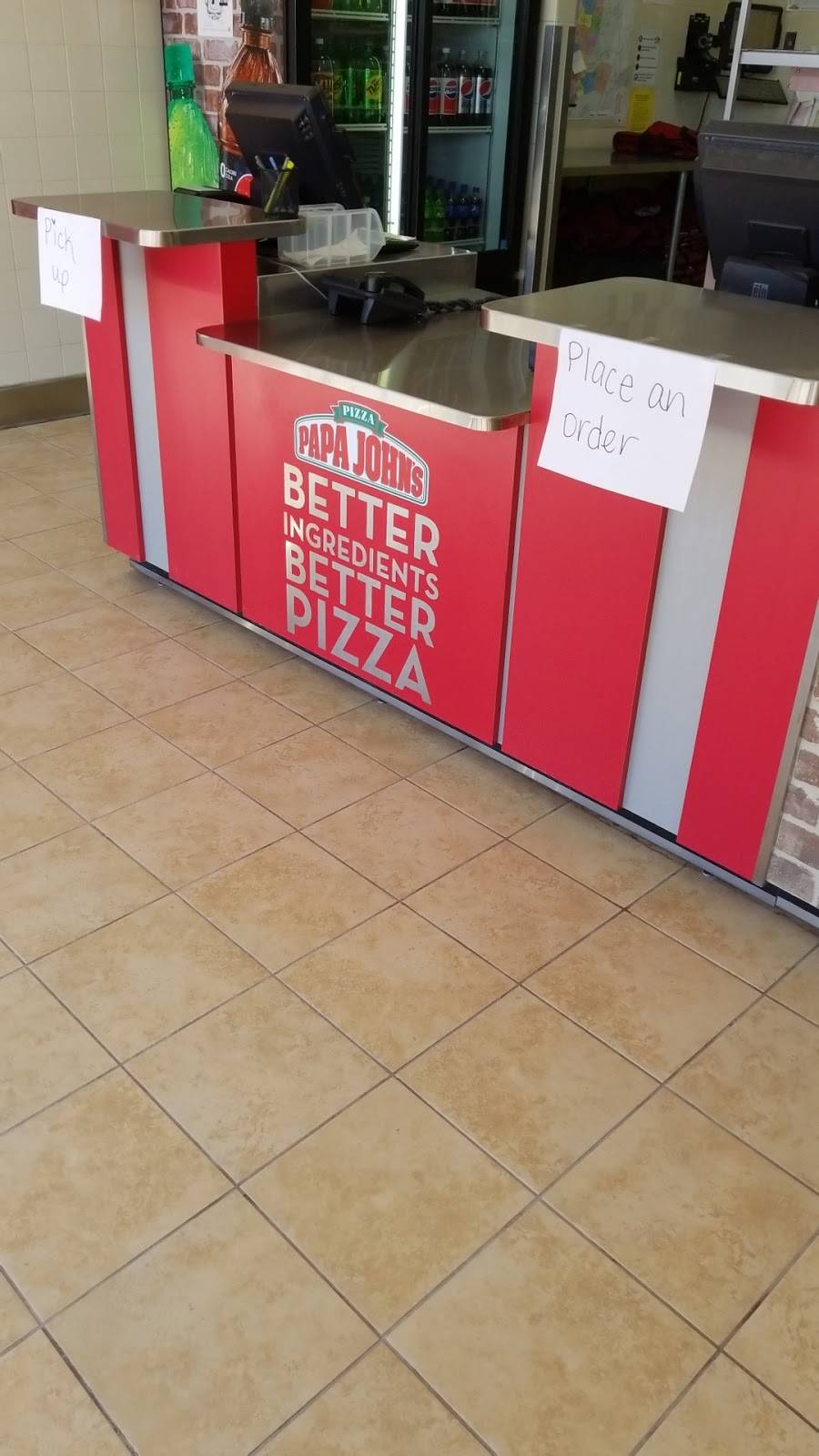 Papa Johns Pizza | restaurant | 20711 Wilderness Oak, San Antonio, TX 78258, USA | 2105455353 OR +1 210-545-5353